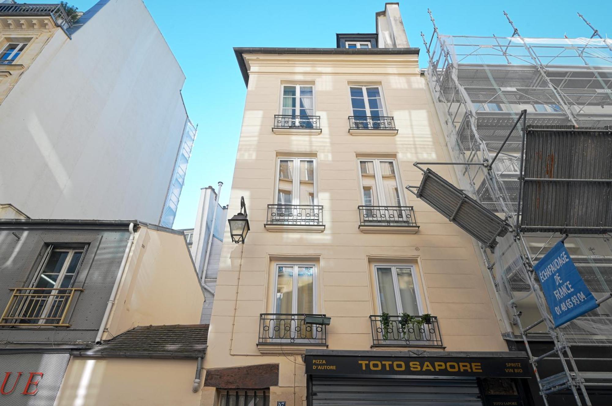 En 3eme Arrondissement