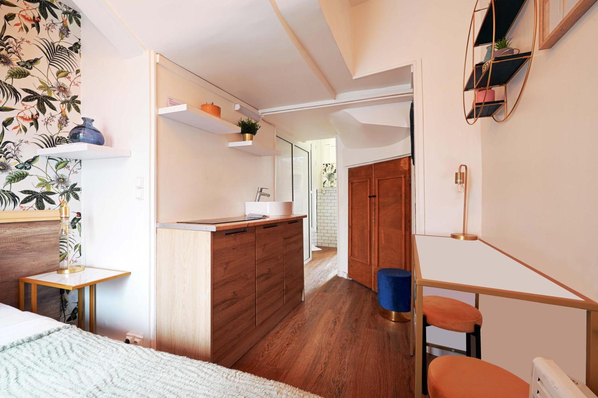 Apartment En 3eme Arrondissement *